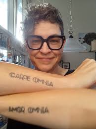 Tattoo of Haku that I did 😊