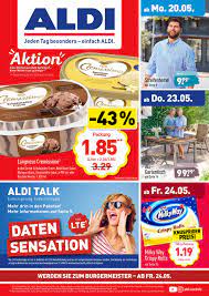 Grocery store in bremen, germany. Aldi Nord Aktueller Prospekt 20 05 25 05 2019 Jedewoche Rabatte De