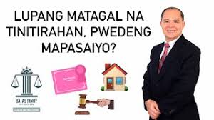 Isa ngang napakainam na halimbawa para sa mga kabataan ngayon! Batas Pinoy