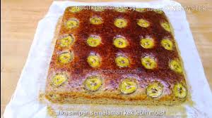 Cara mudah buat lepat pisang kelapa yang sedap dengan. Kek Pisang Gebu Mudah Dan Sedap Hanya Guna Blender Sukatan Cawan Resepi Kek Pisang Simple Lina Pg Youtube