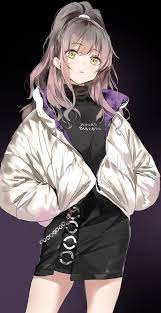 Dihalaman ini anda akan melihat gambar anime cowok yang keren yang keren! Pin Oleh Candra Steel Di Anime Gadis Animasi Wallpaper Gadis Cantik Gambar Gadis Anime
