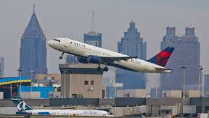 FBI: Man threw pretzel bag, groped woman on Delta flight to Atlanta