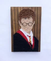 Pin On String Art