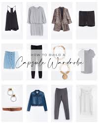 We did not find results for: New Year New You Building A Capsule Wardrobe Front Door Fashion