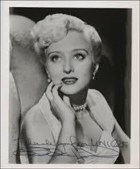 Celeste Holm Autographs, Memorabilia & Collectibles