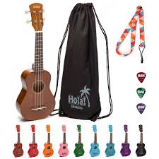 Check spelling or type a new query. The Best Selection Of Hola Music Hm 21br Soprano Ukulele Bundle With Canvas Tote Bag Strap And Picks Color Series Natural Sell Like Hot Cakes Propangas Com Br