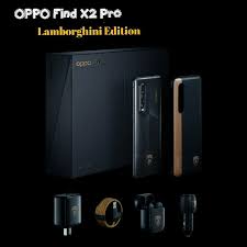 Oppo Find X2 Pro Lamborghini Edition Di 2020