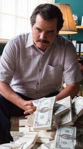 Wallpaper narcos tv series wagner moura pablo escobar. Narcos About Pablo Escobar Tv Show Wallpaper For Iphone 7 Plus
