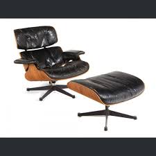 Official instagram for the #eamesoffice, dedicated to communicating, preserving, and extending the legacy of designers charles & ray #eames. Eames Ray Fauteuil Modele Lounge Chair Et Ottoman A Structure Circa 1970 Mutualart