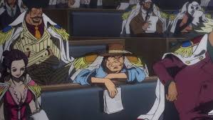 Are Yonko Stronger Than Admirals? - Quora