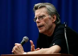 Stephen King tells writing class what scares him during lecture: Favorite  People