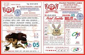 Informasi asli pengeluaran angka dan kode bandar fajar pakong. Kode Fajar Pakong Hari Ini