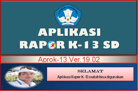Maybe you would like to learn more about one of these? Aplikasi Rapor K 13 Sd Semester 1 Tahun Pelajaran 2020 2021 Lima Klik