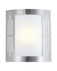 Outdoor flush mount lighting offers style and illumination to an exterior décor! Outdoor Lighting Eglo