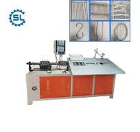 Máquina de Dobra de Arame de Estribo de Rebar CNC Automática Fornecida pela  China