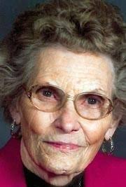 Edith Maines Obituary (1929