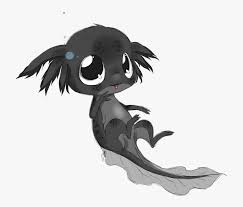 It's high quality and easy to use. Transparent Sketch Clipart Black Cute Drawing Axolotl Hd Png Download Kindpng