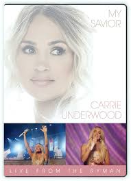 + body measurements & other facts. Carrie Underwood To Release My Savior Live From The Ryman Concert On July 23
