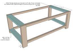Rustic X Coffee Table Diy Coffee Table Plans Diy Farmhouse Coffee Table Coffee Table Farmhouse