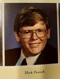 I found out last night that Starr Parker Peacock passed away in April.  Class of '77.