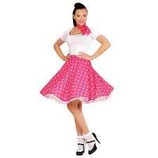 Como gênero, mistura o som de estilos musicais do oeste dos estados unidos, como o música country, com o rhythm and blues. 50er Jahre Damenrock Pink Tellerrock Und Halstuch Polka Rock Rockabilly Kostum Vestidos Estilosos Moda Anos 60 Roupas Marvel