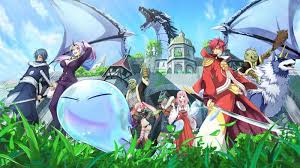Regarding reincarnated to slime (light novel). That Time I Got Reincarnated As A Slime Season 2 Release Date Confirmed For 2021