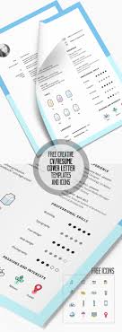 15 Free PSD CV/Resume and Cover Letter Templates | Freebies ...