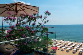 Neben den touristen aus deutschland kommen auch viele urlauber aus skandinavien und osteuropa zum goldstrand. Urlaubstest Bulgarien Reisecenter Neuenstadt Am Schwarzen Meer Reisecenter Neuenstadt