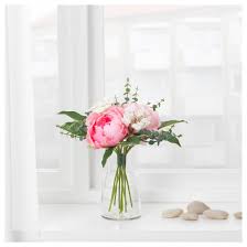 Smycka Artificial Bouquet Pink Ikea Artificial Bouquet Ikea Artificial Flowers Artificial Flowers