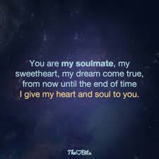 Check spelling or type a new query. 30 Soulmate Quotes And Saying With Pictures Thelovebits