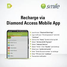 Smart money people is the place for smile bank reviews. Recharge Your Smile Account Smile Communications Nigeria Facebook