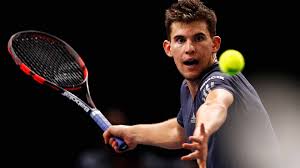 „eigentlich taugt es mir sehr, wenn ich ein bisserl. Thiem Tomic Advance In Paris Tennis Courts Map Directory