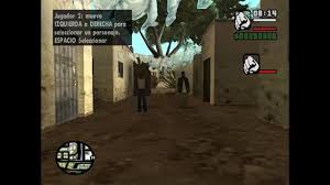 Lo primero que hay que hacer es descargar inmediatamente a tu ordenador un emulador de ps2. Como Jugar El Gta Sa De 2 Jugadores En La Pc Youtube