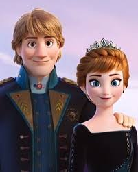 Anna Frozen Ii Disney Princess Kristoff Couple Photo Disney Princess Frozen Frozen Disney Movie Disney Princess Drawings