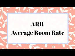 Sebagai alat pengukur keterlibatan followers, pastinya indikator ini memiliki beragam fungsi untuk keperluan digital marketing. How To Calculate Arr Average Room Rate In Hotels Youtube
