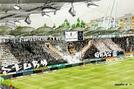 In addition to the domestic league, sturm graz are participating in this season's edition of the austrian cup and the. Ein Bisschen Frieden Kann Der Sk Sturm Die Fans Zuruckgewinnen Abseits At