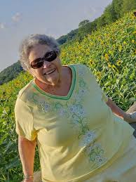 Barbara Alberta Beckwith 1936-2020