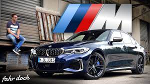 2020 bmw m340i, bmw, new vehicle reviews, 2020, sedans. Bmw M340i 2020 Dampfhammer Fur Die Langstrecke Review Und Fahrbericht Fahr Doch Youtube