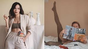 Here are some different portrait photoshoot ideas that you can try at home. Photoshoot Ideas You Can Do At Home Using A Self Timer