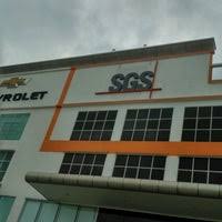 Consultants & surveyors address : Sgs Malaysia Sdn Bhd Issledovatelskaya Laboratoriya