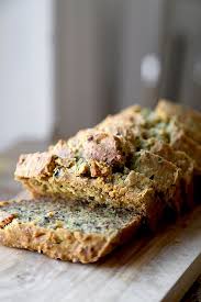 Gluten Free Zucchini Bread Pickled Plum Food And Drinks Recipe Gluten Free Zucchini Bread Food Foods With Gluten