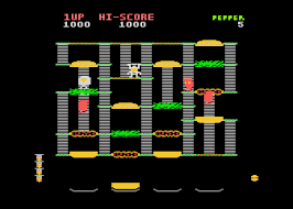 Atari Beef Drop