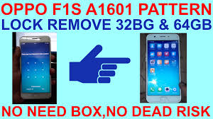 Next, select language, using volume button and confirm with power button. Oppo F1s A1601 Pattern Password Lock Remove For 32gb 64gb Gsm Solution Com