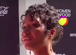 #indyamoore #indyatiktok #indyamooreedit #indyamoorecamp #hollywoodwrapped  #fyp #foryou #celebrityinterviewmoment