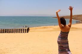 The centre of sweimeh is within 4 km of this inn, and zara spa is about 3. The Dead Sea From The Holiday Inn Dead Sea Resort Picture Of Holiday Inn Resort Dead Sea Sweimah Tripadvisor