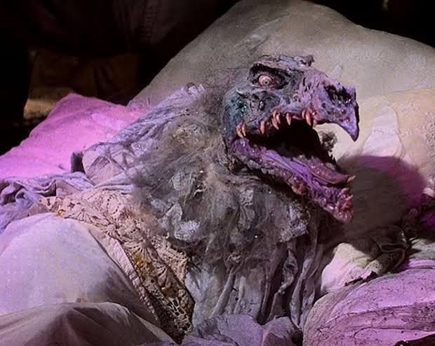 Scary Moments (Nightmare Fuel) in The Dark Crystal - TV Tropes