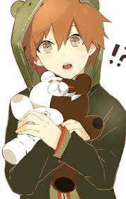 An anime boy with brown hair and green eyes. Anime 1174834 Anime Boy Brown Hair Anime Boy Cute And Anime Boy Green Eyes On Favim Com