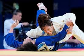 Japan's Uta Abe's shocking Olympic loss is a testament to the gravity of  the Games - The Globe and Mail