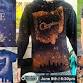 Bleach Dye Clothing Design in Mantua
