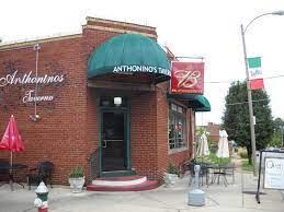 Anthonino S Taverna Best Italian Restaurants Italian Restaurant Restaurant